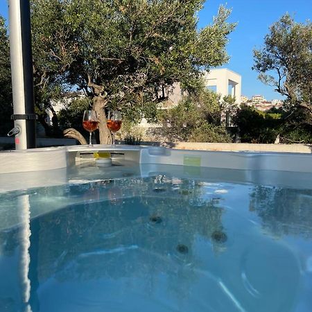 Soltysovka Apartments Rogoznica  Ngoại thất bức ảnh