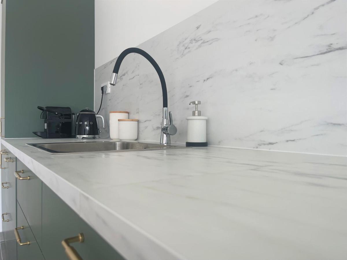Soltysovka Apartments Rogoznica  Ngoại thất bức ảnh