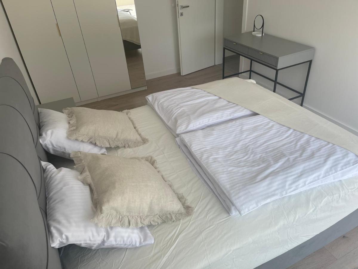 Soltysovka Apartments Rogoznica  Ngoại thất bức ảnh