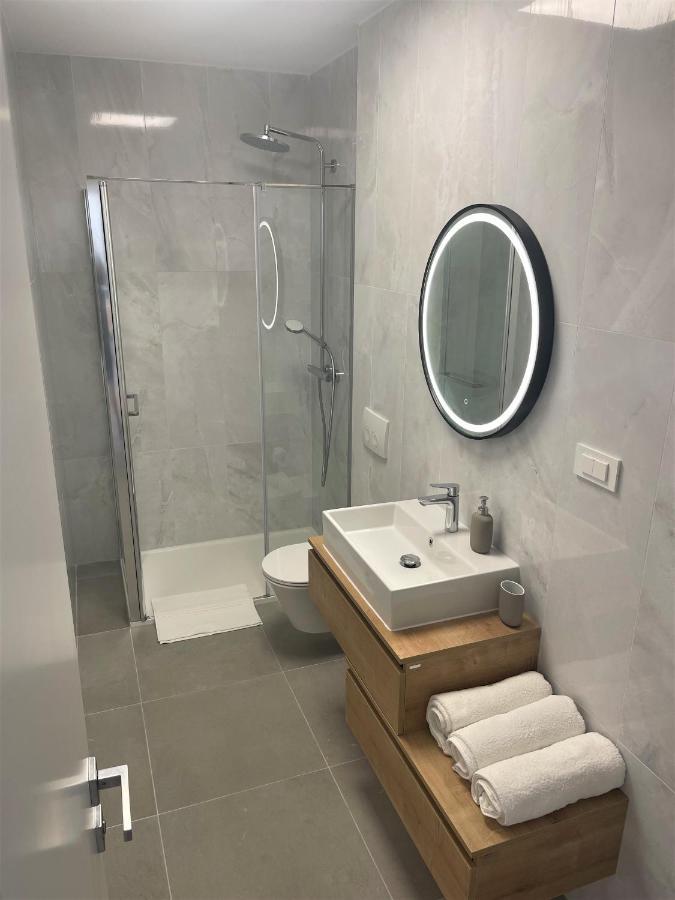 Soltysovka Apartments Rogoznica  Ngoại thất bức ảnh