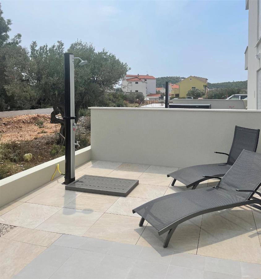 Soltysovka Apartments Rogoznica  Ngoại thất bức ảnh