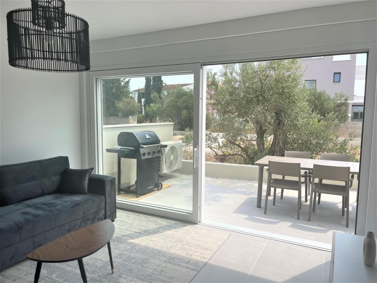 Soltysovka Apartments Rogoznica  Ngoại thất bức ảnh