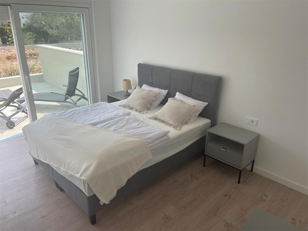Soltysovka Apartments Rogoznica  Ngoại thất bức ảnh