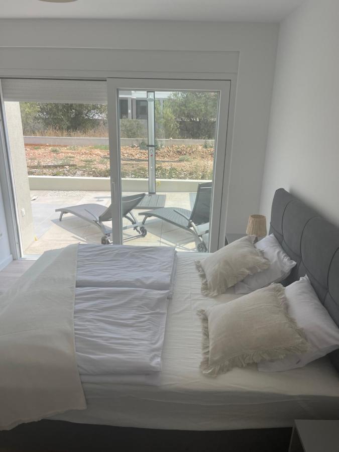 Soltysovka Apartments Rogoznica  Ngoại thất bức ảnh