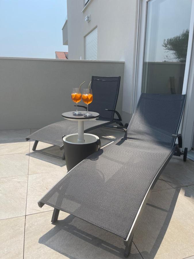 Soltysovka Apartments Rogoznica  Ngoại thất bức ảnh