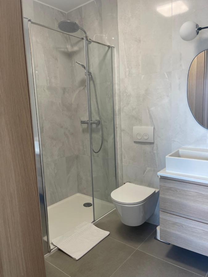 Soltysovka Apartments Rogoznica  Ngoại thất bức ảnh