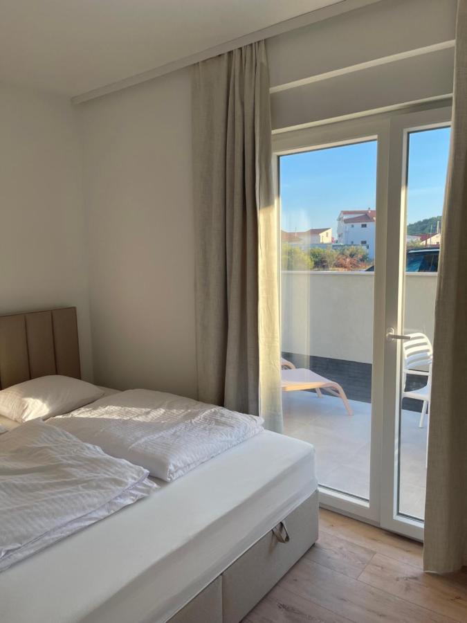 Soltysovka Apartments Rogoznica  Ngoại thất bức ảnh