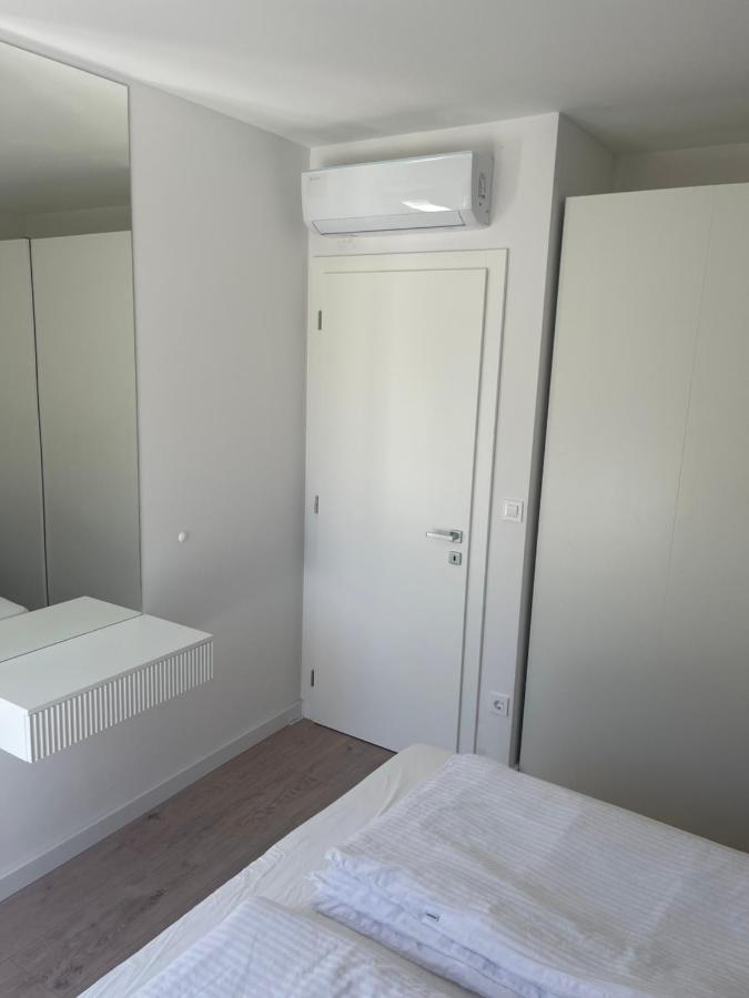 Soltysovka Apartments Rogoznica  Ngoại thất bức ảnh