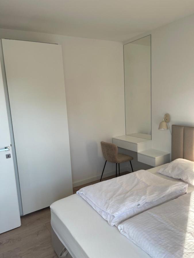 Soltysovka Apartments Rogoznica  Ngoại thất bức ảnh