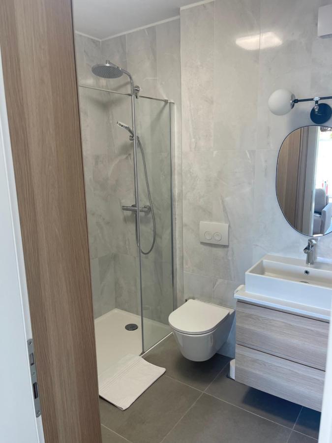 Soltysovka Apartments Rogoznica  Ngoại thất bức ảnh