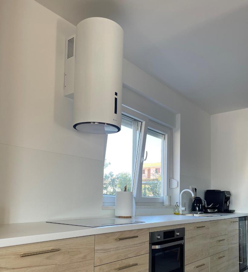 Soltysovka Apartments Rogoznica  Ngoại thất bức ảnh
