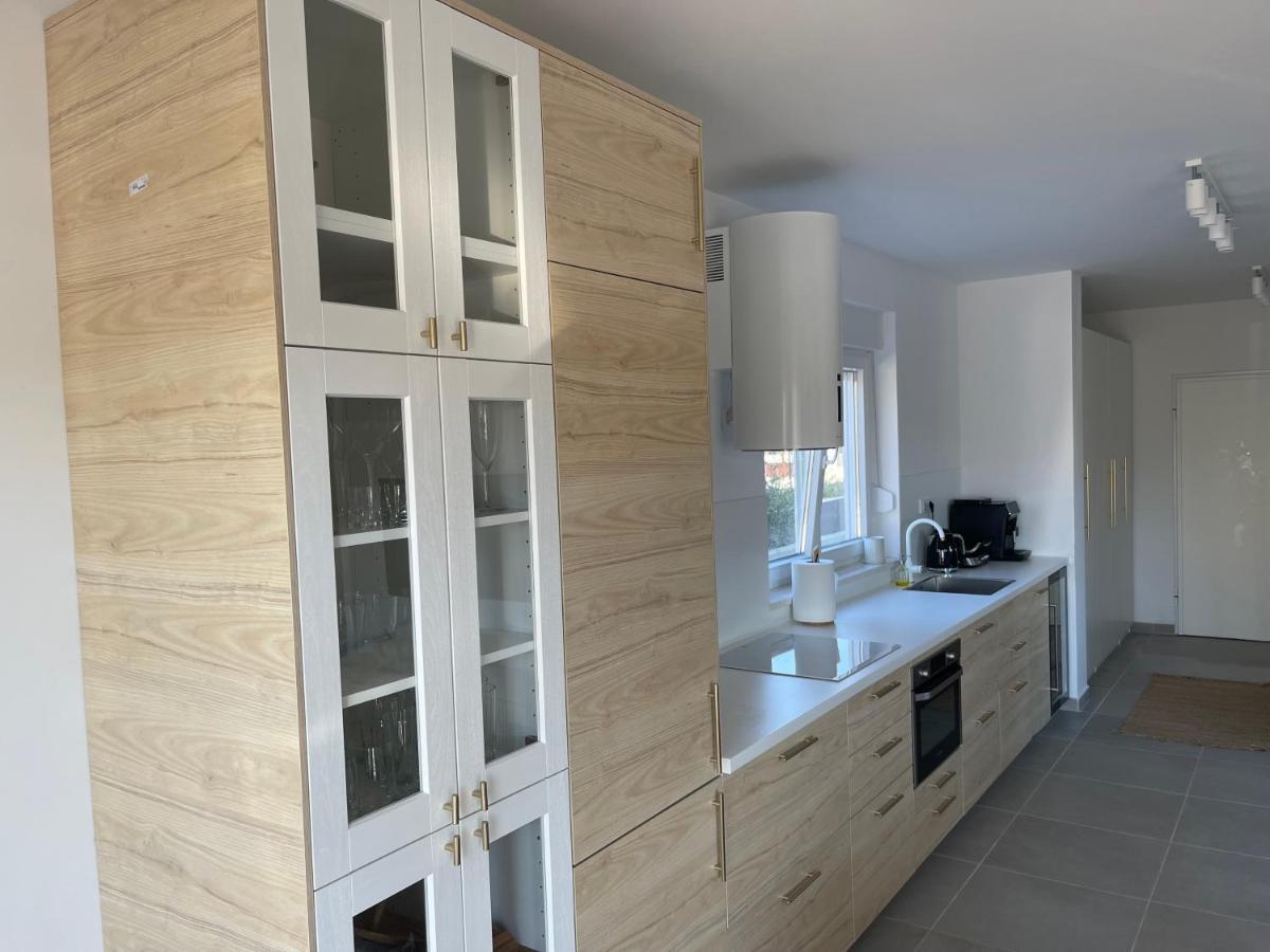 Soltysovka Apartments Rogoznica  Ngoại thất bức ảnh
