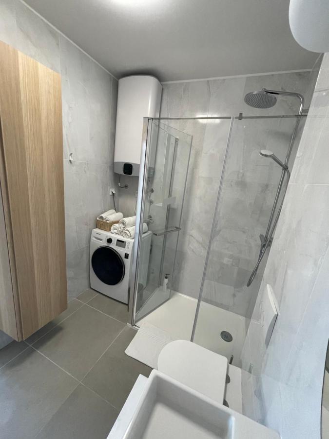 Soltysovka Apartments Rogoznica  Ngoại thất bức ảnh
