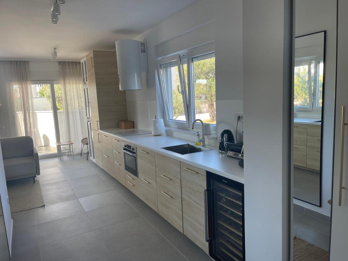 Soltysovka Apartments Rogoznica  Ngoại thất bức ảnh